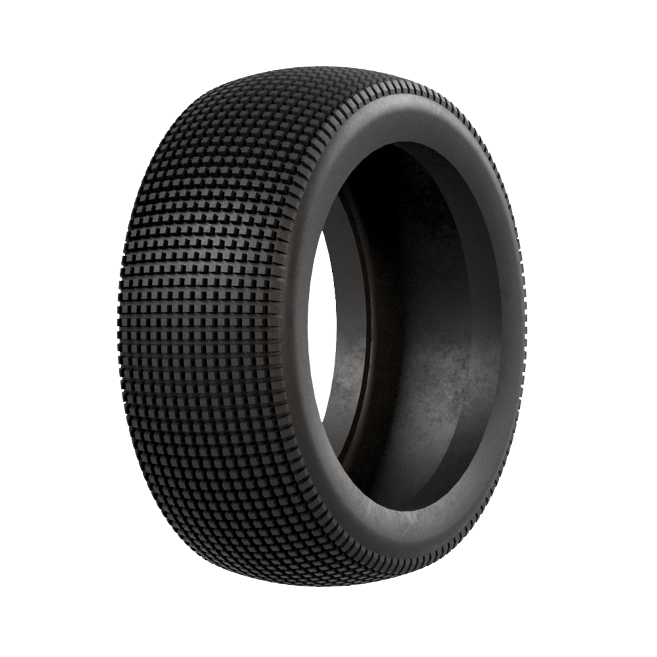 Mach One - 1/8 Buggy Tires with Inserts (1 pr)