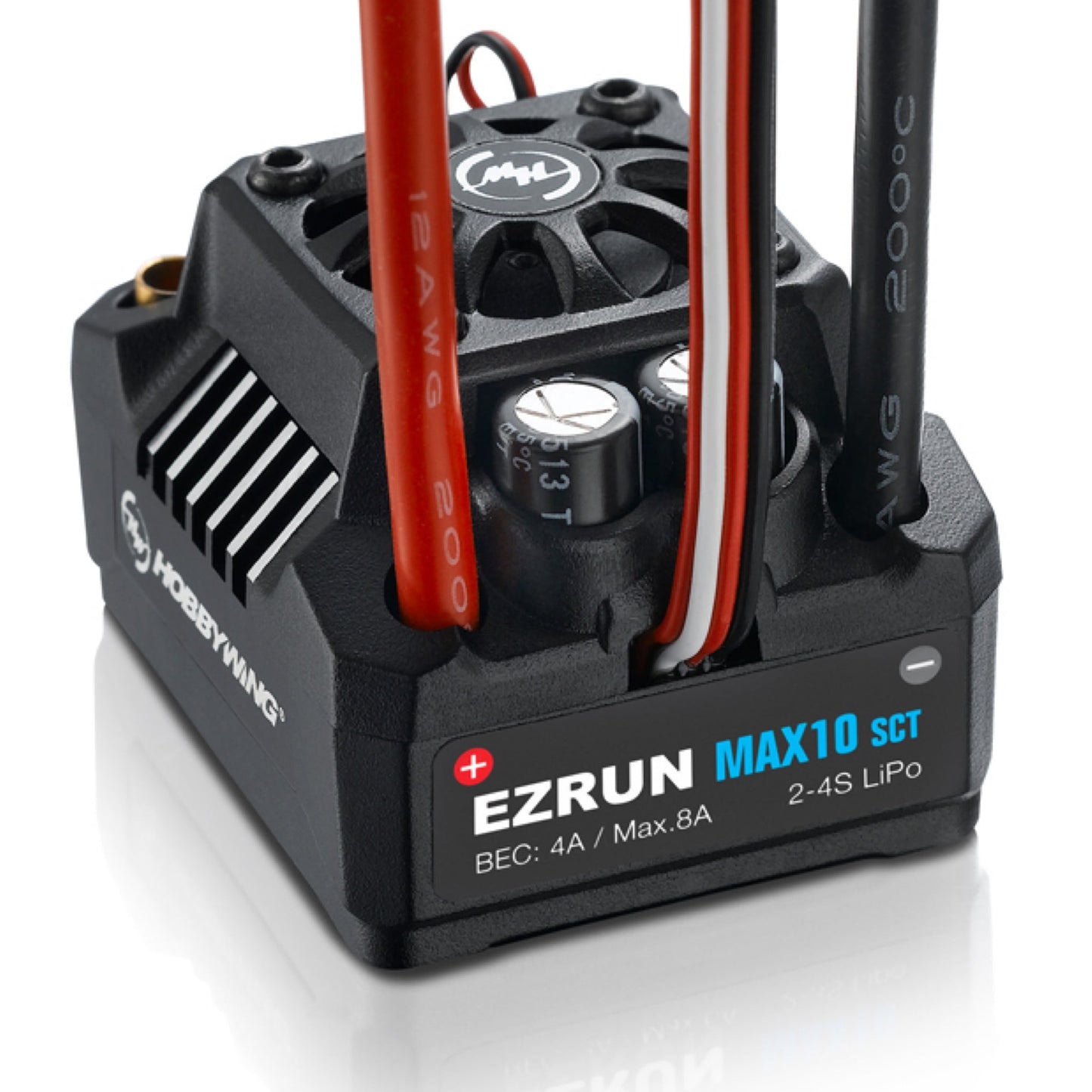 EzRun ESC series