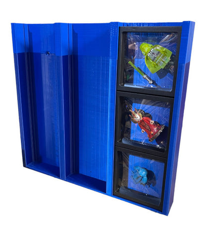 LEGO Minifigure Case Rack - Multiple Sizes