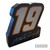 NASCAR Truex LED Light-Up Sign