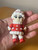 Flexi Articulatin Gingerbread Girl - 3D Printed Cute Gift Custom Colors