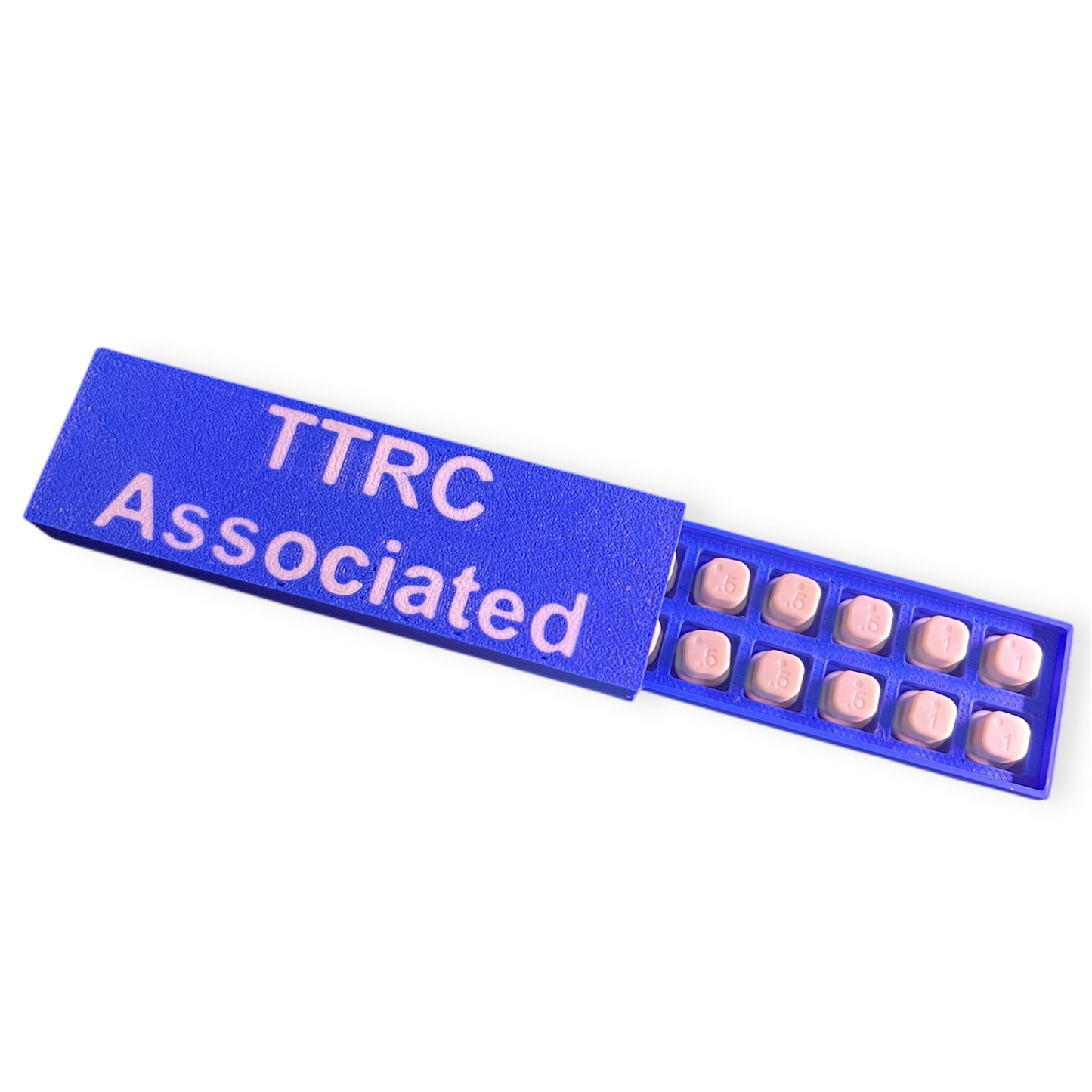 TTRC Pill Tray