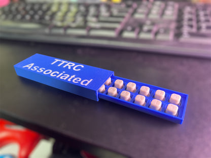 TTRC Pill Tray