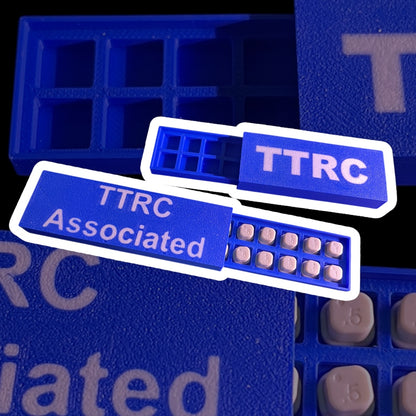 TTRC Pill Tray