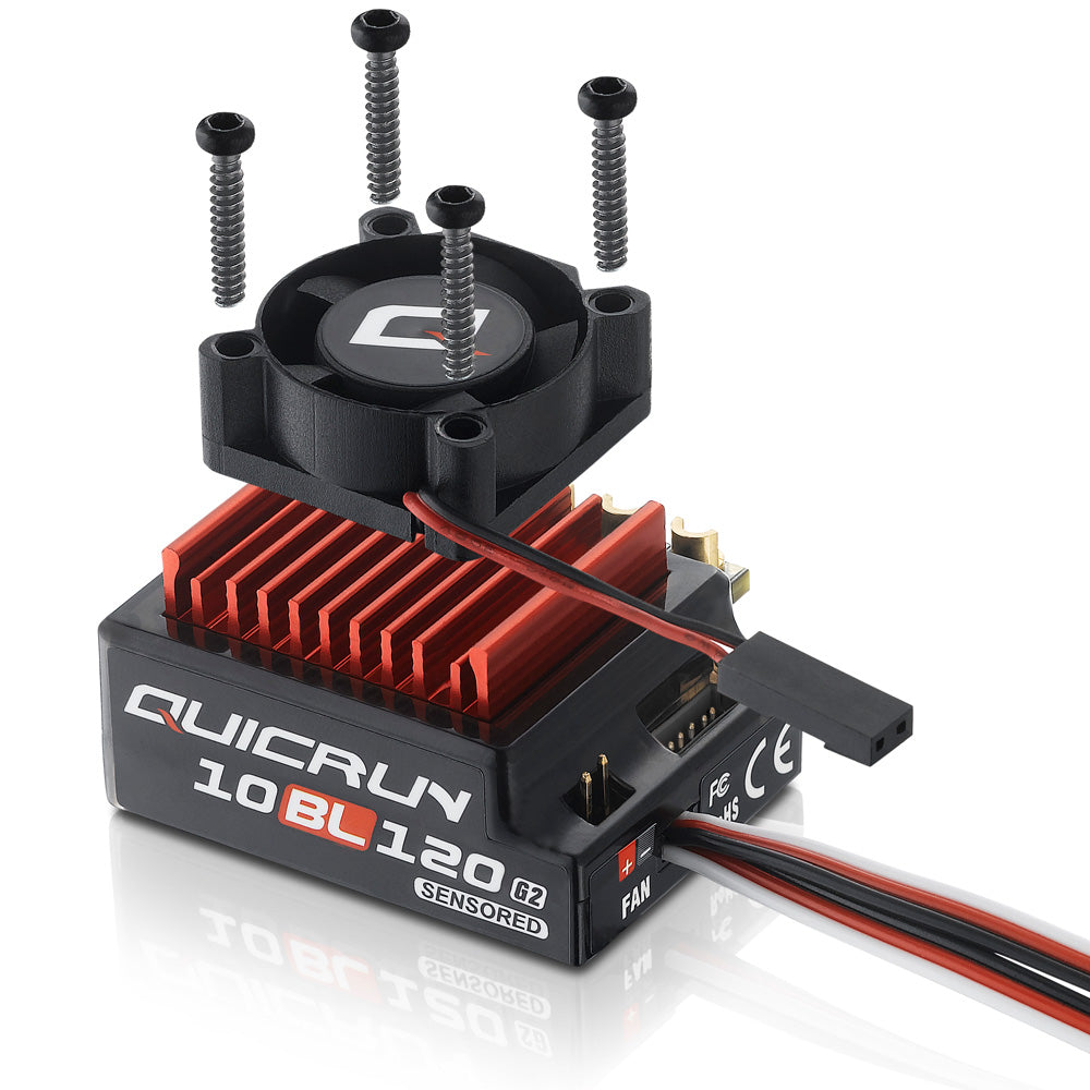 QUICRUN Brushless ESC