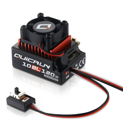 QUICRUN Brushless ESC