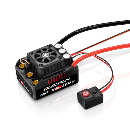 QUICRUN Brushless ESC