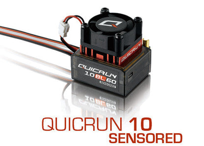 QUICRUN Brushless ESC