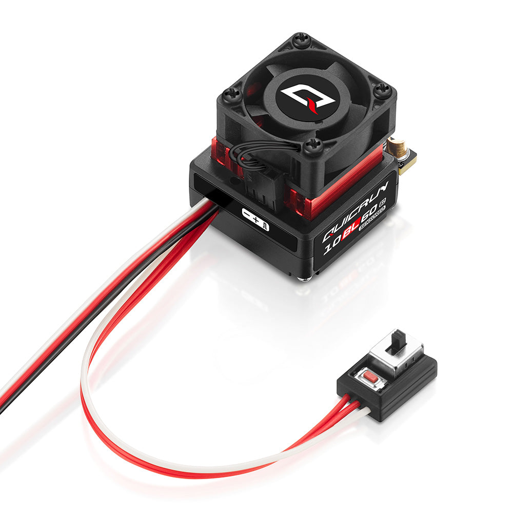 QUICRUN Brushless ESC