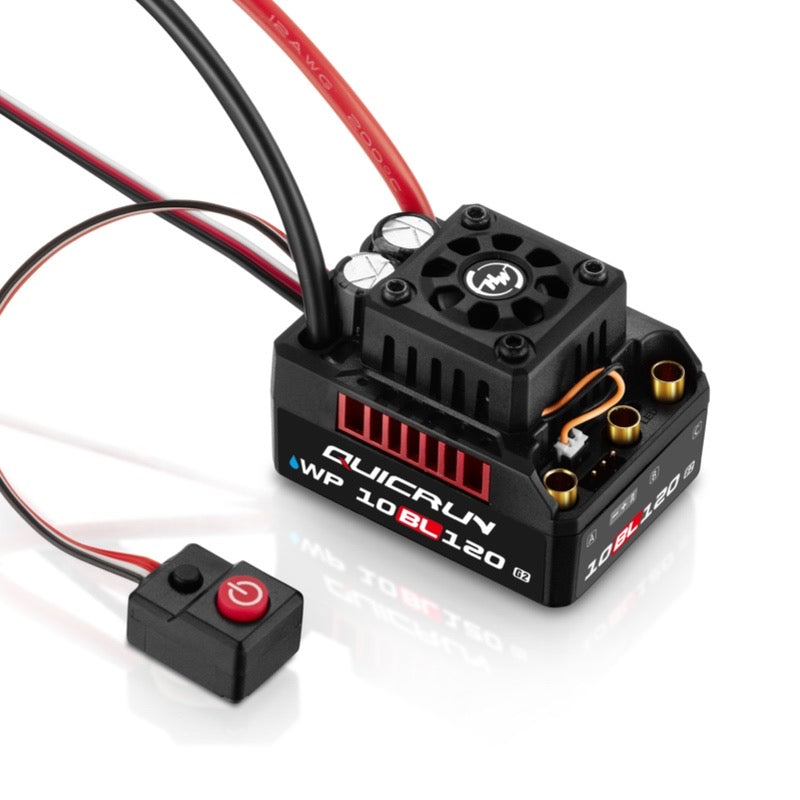 QUICRUN Brushless ESC