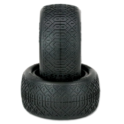 Rip Tide - Rear Buggy Tires w/Inserts 2.2" (1 pr)