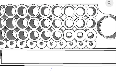 MIP Deluxe Tool Rack - Tire Sauce Edition