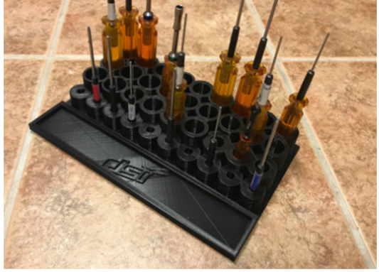 MIP Tool Rack Deluxe Version