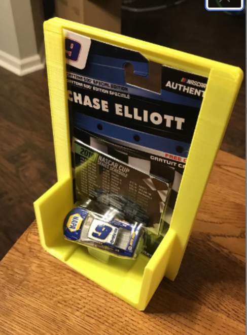 NASCAR - 1:64 Die-Cast Protector - Car Protector