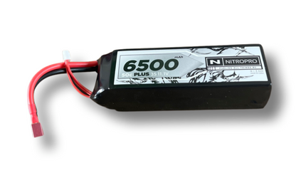 3S 11.1V 6500MAH LIPO BATTERY