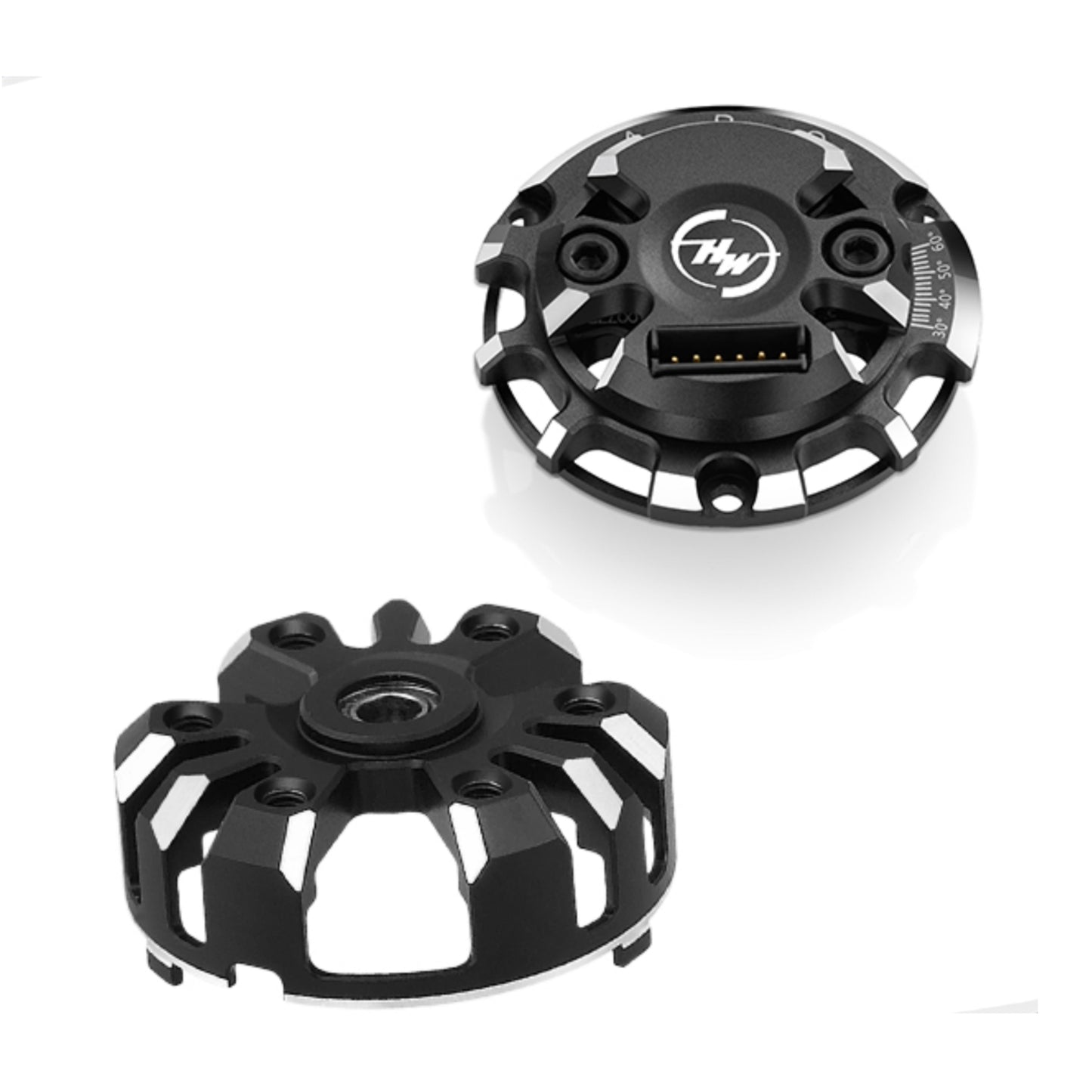 Endbell Set for Xerun V10 Motor