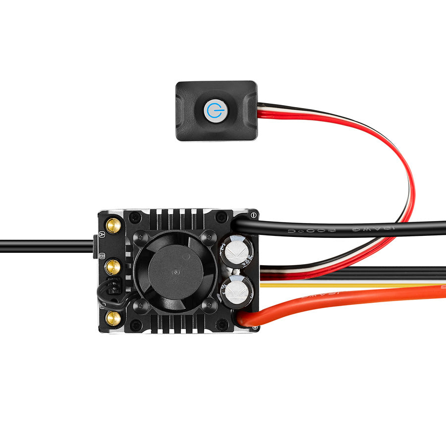 XERUN AXE R3 ESC