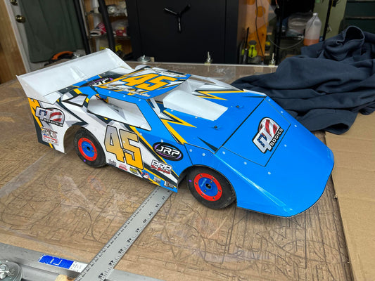 GT BODIES - SC LATE MODEL