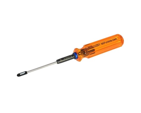 MIP GEN 2 BALL HEX DRIVER (2.5MM)