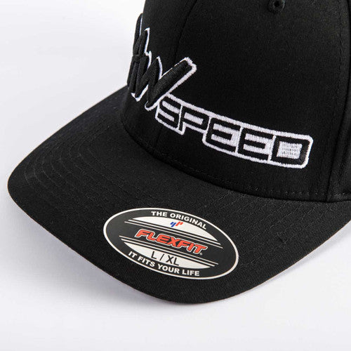 Raw Speed Flex Fit Standard Bill Hat